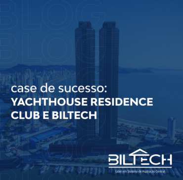 Case do YachtHouse Residence Club