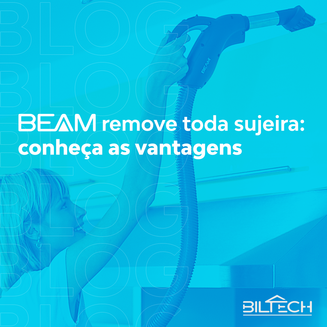 Sua família merece o bem-estar dos produtos da BEAM