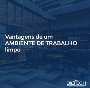 O ambiente no qual estamos contribui para um bom trabalho